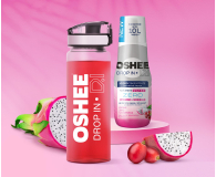 OSHEE Koncentrat napoju DROP IN winogrono-dragonfruit ZERO 500 ml - 1546751 - zdjęcie 3